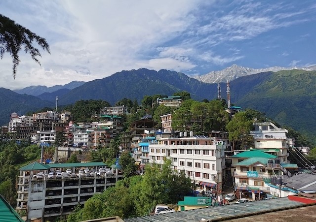 達蘭薩拉 Dharamsala